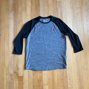 Men’s Under Armour 3/4 Sleeve Shirt
